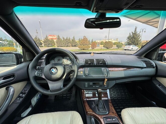 BMW X5 2006, 221,000 km - 4.8 л - Bakı