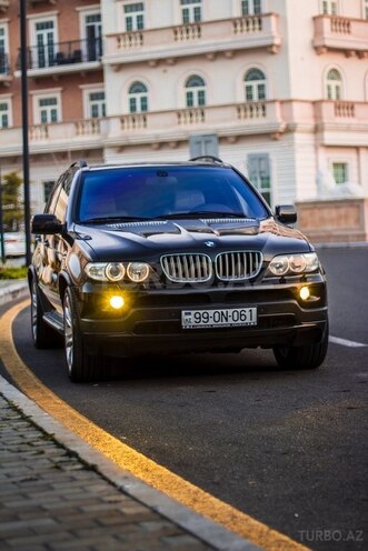 BMW X5 2006, 221,000 km - 4.8 л - Bakı