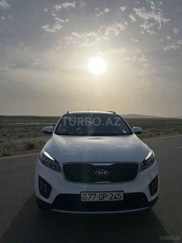 Kia Sorento 2016, 118,000 km - 2.0 l - Bakı