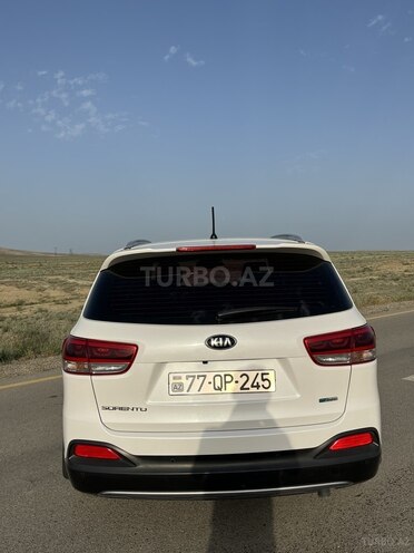Kia Sorento 2016, 118,000 km - 2.0 l - Bakı