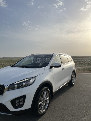 Kia Sorento 2016, 118,000 km - 2.0 l - Bakı