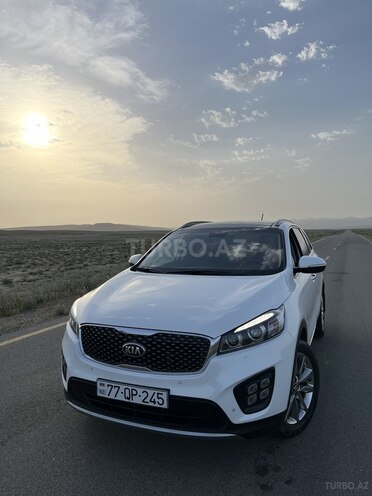 Kia Sorento 2016, 118,000 km - 2.0 l - Bakı