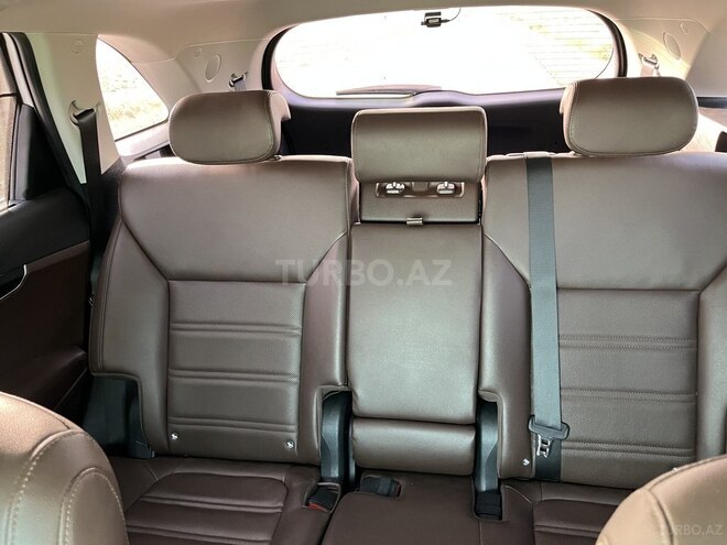 Kia Sorento 2016, 118,000 km - 2.0 l - Bakı
