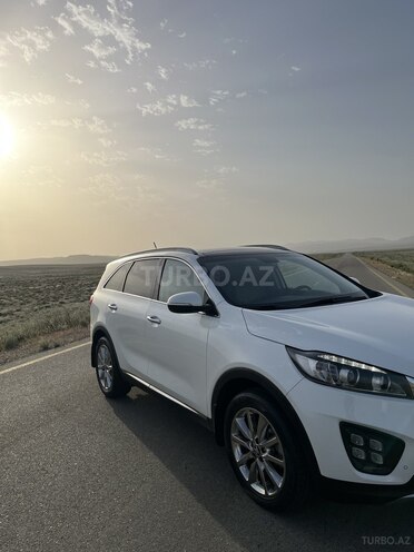 Kia Sorento 2016, 118,000 km - 2.0 l - Bakı
