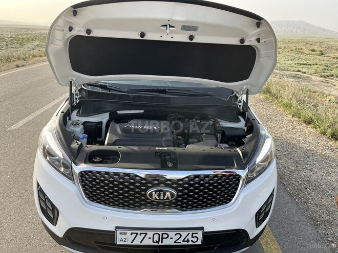 Kia Sorento 2016, 118,000 km - 2.0 l - Bakı