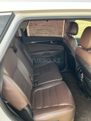 Kia Sorento 2016, 118,000 km - 2.0 l - Bakı