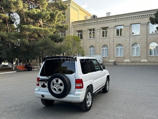 Mitsubishi Pajero io 1999, 298,050 km - 1.8 л - Bakı