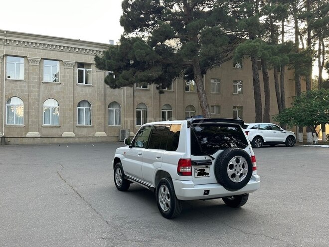 Mitsubishi Pajero io 1999, 298,050 km - 1.8 л - Bakı