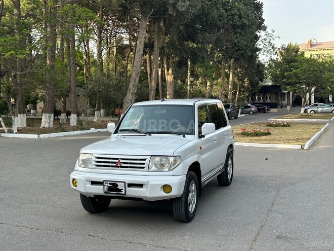Mitsubishi Pajero io 1999, 298,050 km - 1.8 л - Bakı
