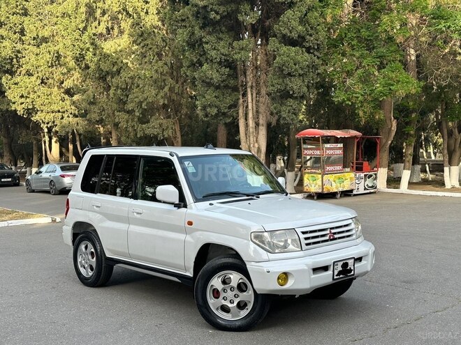 Mitsubishi Pajero io 1999, 298,050 km - 1.8 л - Bakı