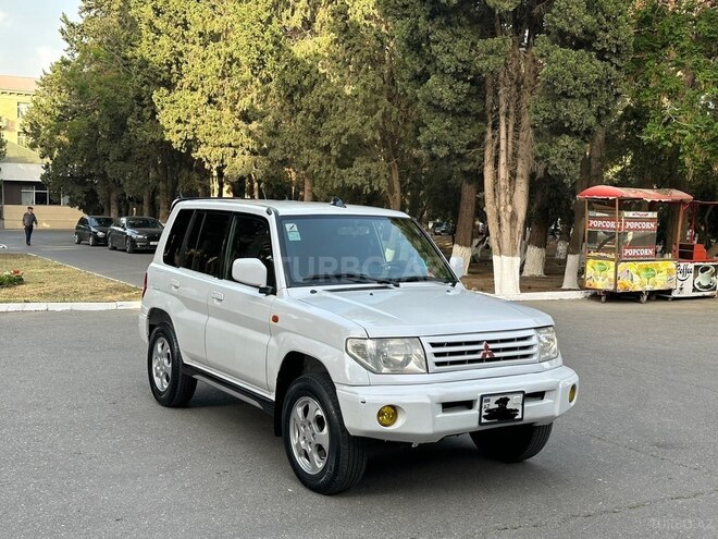 Mitsubishi Pajero io 1999, 298,050 km - 1.8 л - Bakı