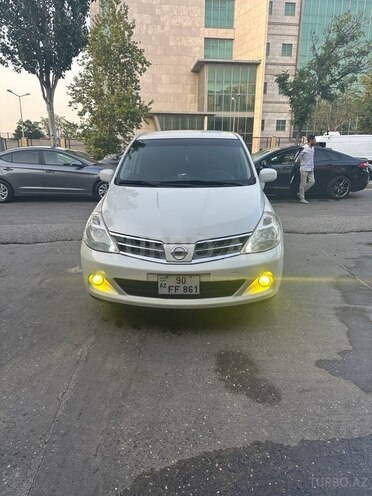 Nissan Tiida 2008, 225,000 km - 1.6 л - Bakı