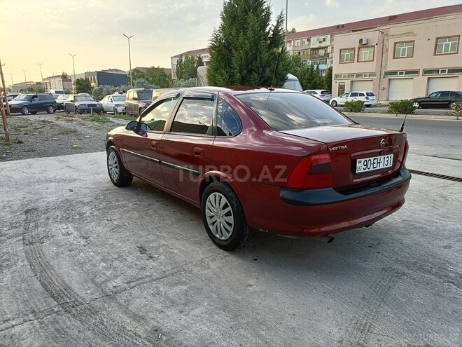 Opel Vectra 1997, 350,000 km - 2.0 l - Sumqayıt