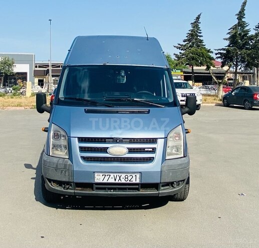 Ford Transit 2007, 400,000 km - 2.4 л - Bakı