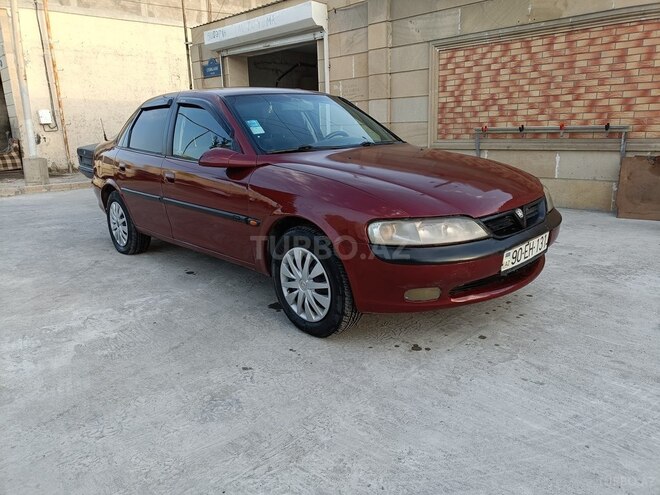 Opel Vectra 1997, 350,000 km - 2.0 l - Sumqayıt