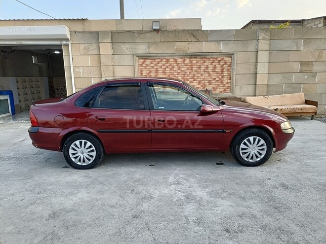 Opel Vectra 1997, 350,000 km - 2.0 l - Sumqayıt