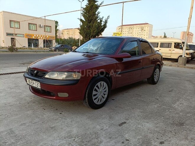 Opel Vectra 1997, 350,000 km - 2.0 l - Sumqayıt
