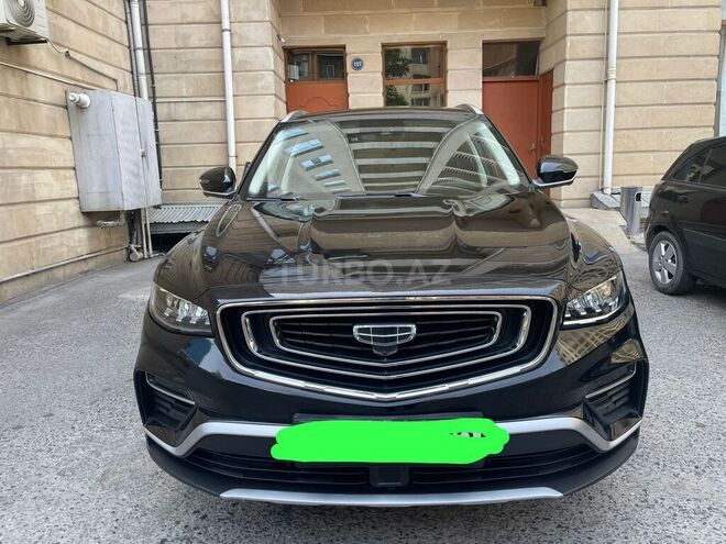 Geely Atlas Pro 2022, 42,000 km - 1.5 l - Bakı