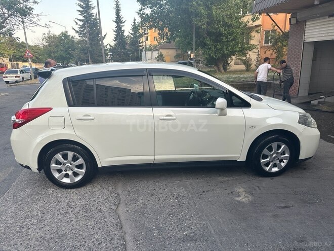 Nissan Tiida 2008, 225,000 km - 1.6 л - Bakı