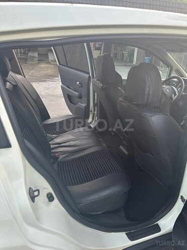Nissan Tiida 2008, 225,000 km - 1.6 л - Bakı