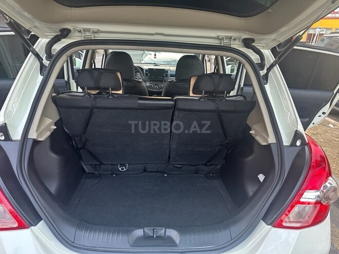 Nissan Tiida 2008, 225,000 km - 1.6 л - Bakı