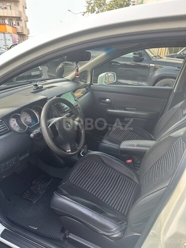Nissan Tiida 2008, 225,000 km - 1.6 л - Bakı