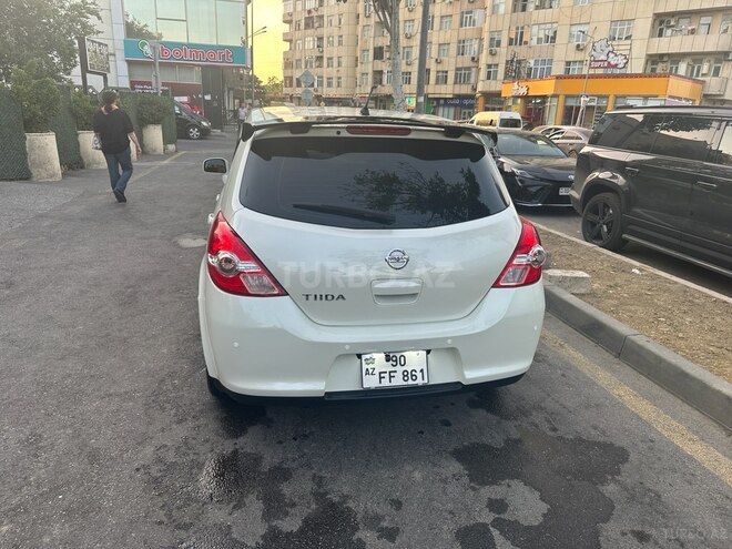 Nissan Tiida 2008, 225,000 km - 1.6 л - Bakı