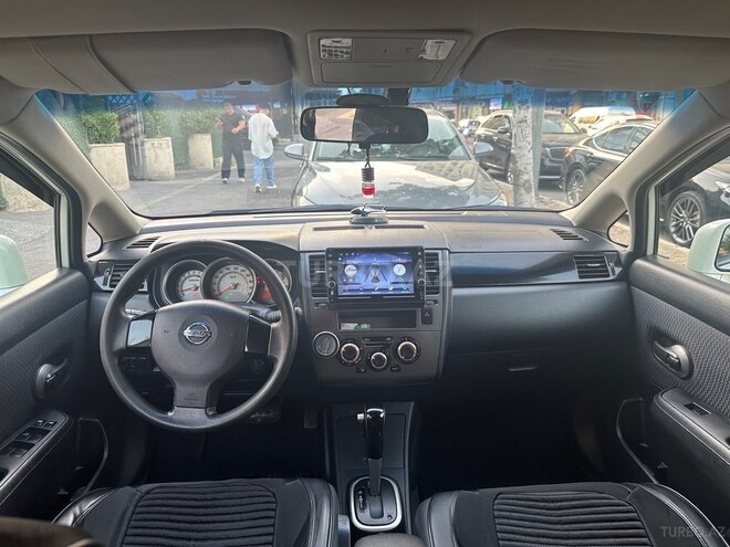 Nissan Tiida 2008, 225,000 km - 1.6 л - Bakı