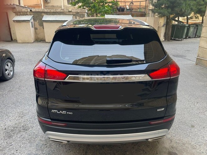 Geely Atlas Pro 2022, 42,000 km - 1.5 l - Bakı