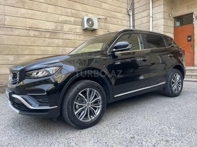 Geely Atlas Pro 2022, 42,000 km - 1.5 l - Bakı