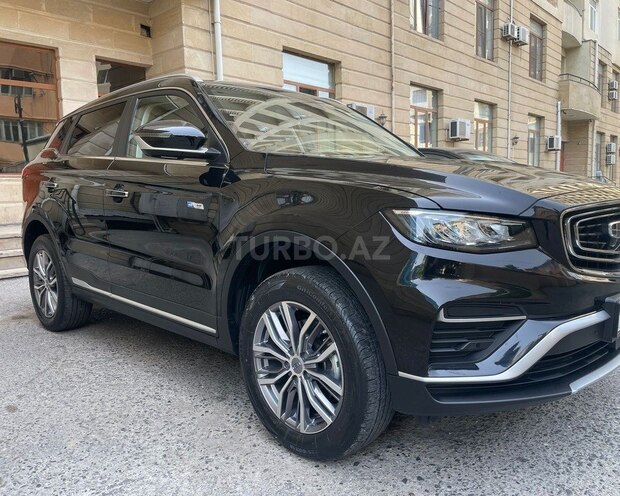 Geely Atlas Pro 2022, 42,000 km - 1.5 l - Bakı