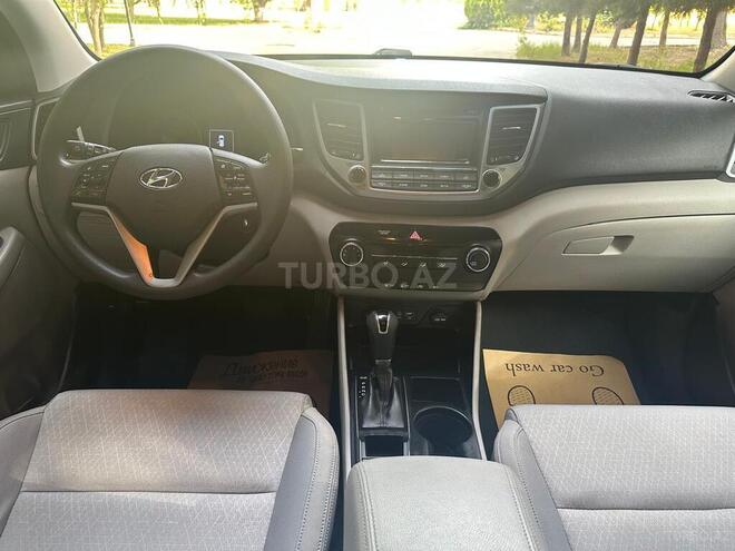Hyundai Tucson 2016, 108,000 km - 2.0 l - Bakı