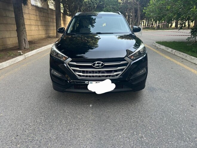 Hyundai Tucson 2016, 108,000 km - 2.0 l - Bakı
