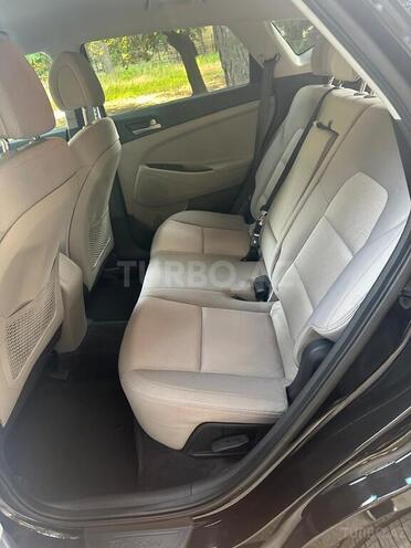 Hyundai Tucson 2016, 108,000 km - 2.0 l - Bakı