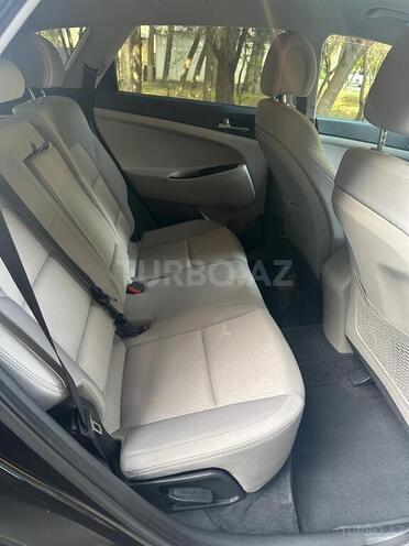 Hyundai Tucson 2016, 108,000 km - 2.0 l - Bakı