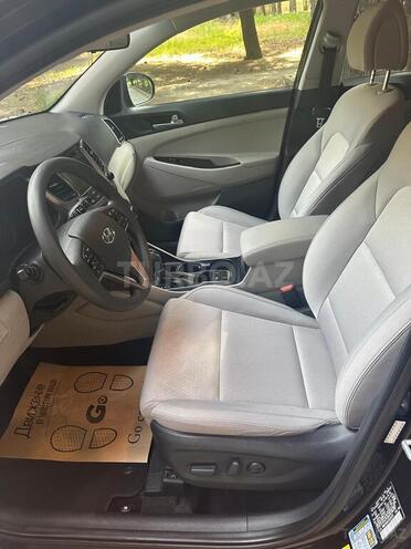 Hyundai Tucson 2016, 108,000 km - 2.0 l - Bakı