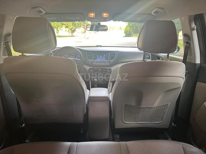 Hyundai Tucson 2016, 108,000 km - 2.0 l - Bakı
