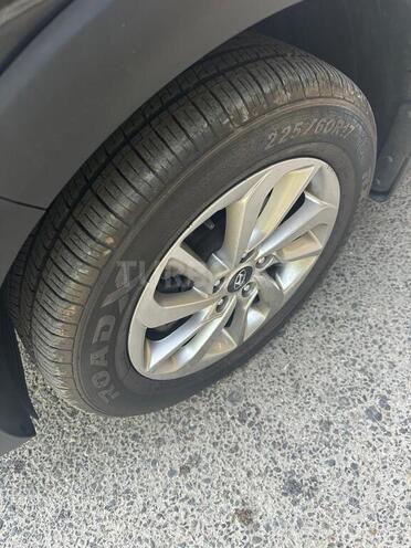 Hyundai Tucson 2016, 108,000 km - 2.0 l - Bakı
