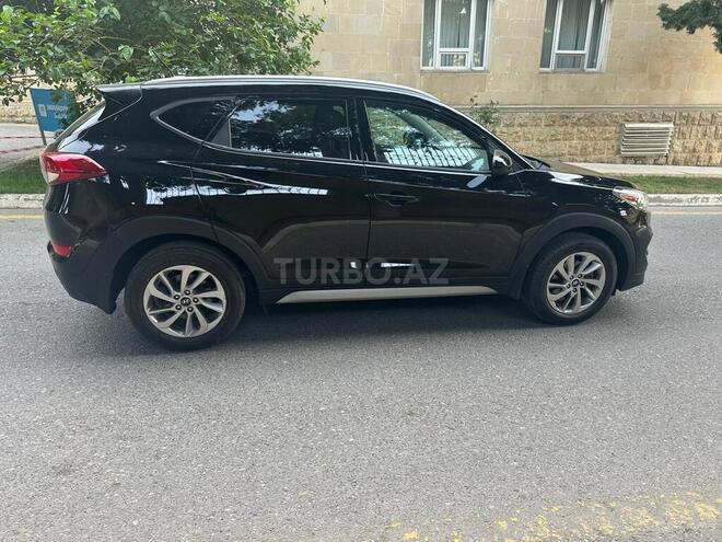 Hyundai Tucson 2016, 108,000 km - 2.0 l - Bakı