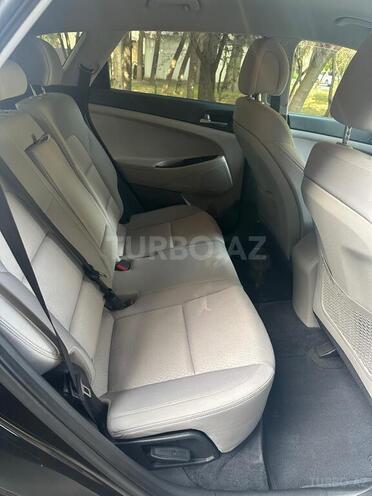 Hyundai Tucson 2016, 108,000 km - 2.0 l - Bakı