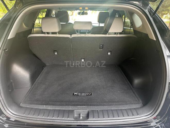 Hyundai Tucson 2016, 108,000 km - 2.0 l - Bakı