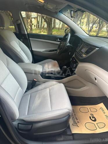 Hyundai Tucson 2016, 108,000 km - 2.0 l - Bakı