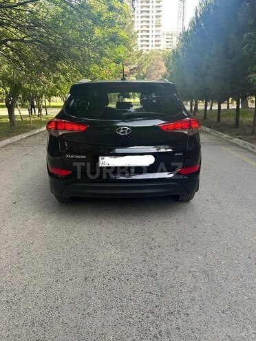 Hyundai Tucson 2016, 108,000 km - 2.0 l - Bakı