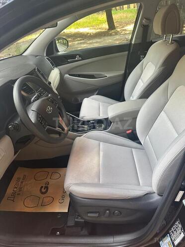 Hyundai Tucson 2016, 108,000 km - 2.0 l - Bakı