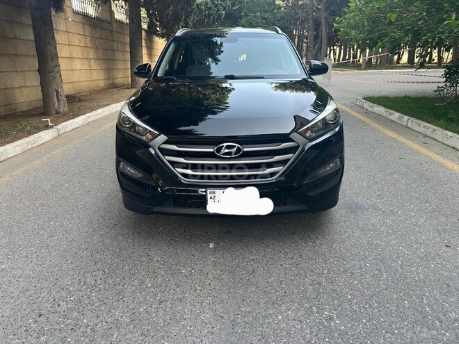 Hyundai Tucson 2016, 108,000 km - 2.0 l - Bakı