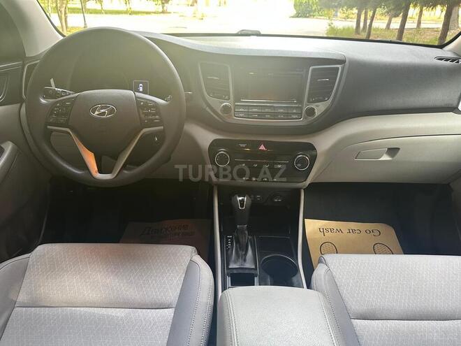 Hyundai Tucson 2016, 108,000 km - 2.0 l - Bakı