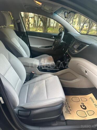 Hyundai Tucson 2016, 108,000 km - 2.0 l - Bakı