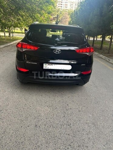 Hyundai Tucson 2016, 108,000 km - 2.0 l - Bakı