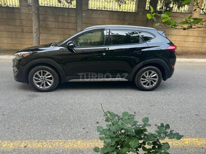 Hyundai Tucson 2016, 108,000 km - 2.0 l - Bakı