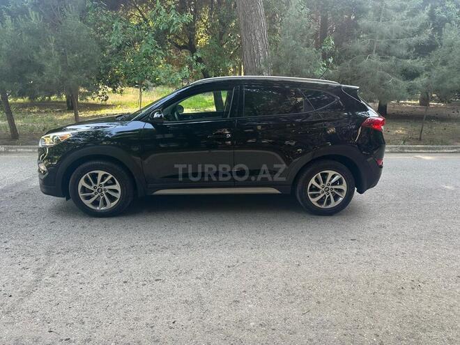 Hyundai Tucson 2016, 108,000 km - 2.0 l - Bakı